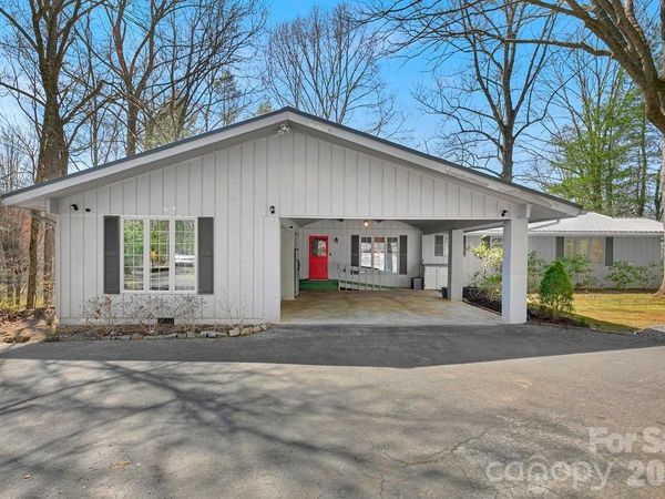 1621 Glen Cannon Drive , Pisgah Forest, NC 28768