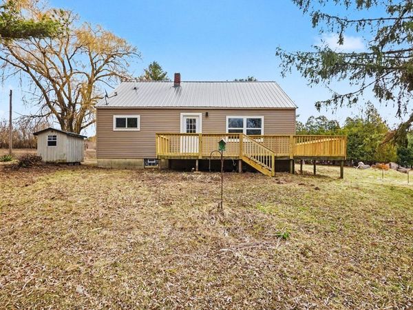 5990 N Bailey Road, Coral, MI 49322