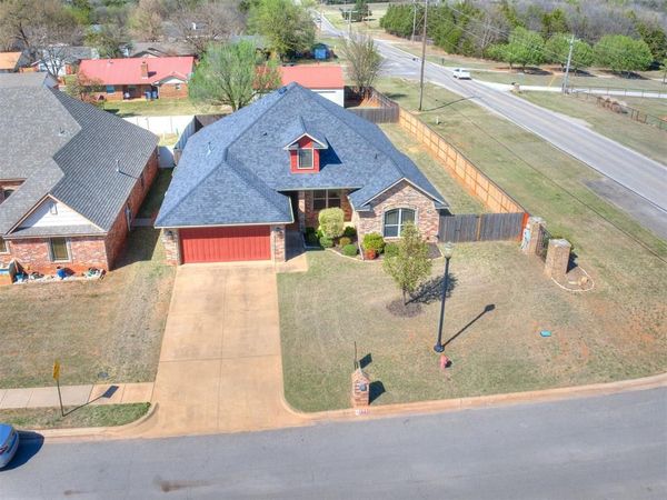 4741 Grand Avenue, Noble, OK 73068