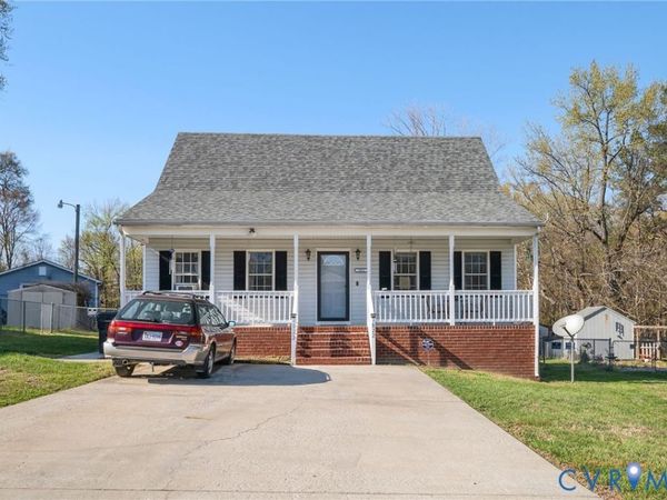 1822 New Lincoln Circle, Hopewell, VA 23860