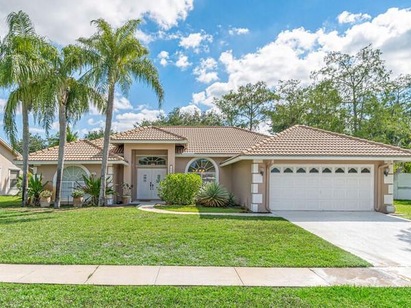 1840 Hollyhock Road, Wellington, FL 33414