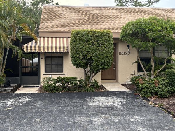 11037 Nutmeg Drive, Palm Beach Gardens, FL 33418