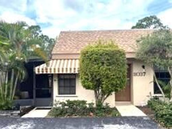 11037 Nutmeg Drive, Palm Beach Gardens, FL 33418