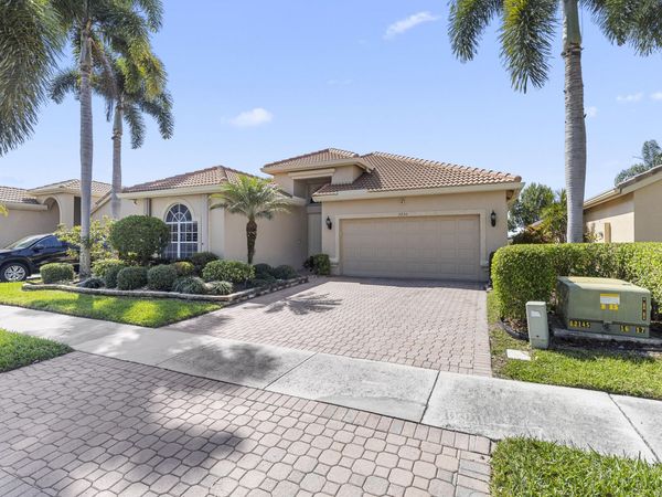 3930 Palladium Lake Drive, Boynton Beach, FL 33436
