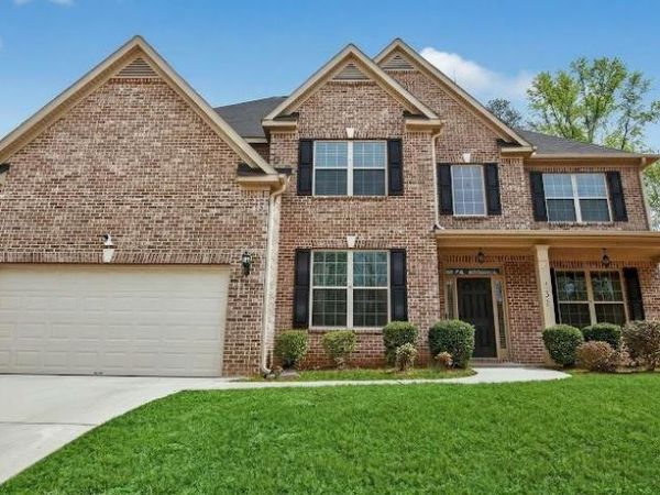 136 Delwood Drive, Mcdonough, GA 30252