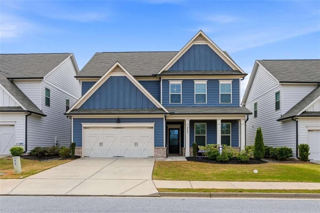 5445 Trillium Way, Flowery Branch, GA 30542 Main Photo