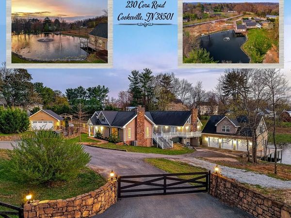 230 Cora Rd, Cookeville, TN 38501