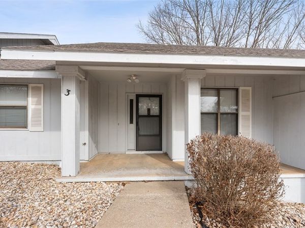 3 Walter Place, Bella Vista, AR 72714