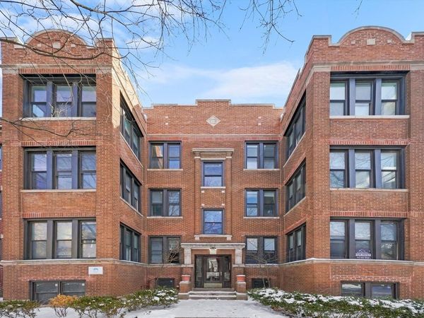 6341 N Wayne Avenue, Unit 2S, Chicago, IL 60660
