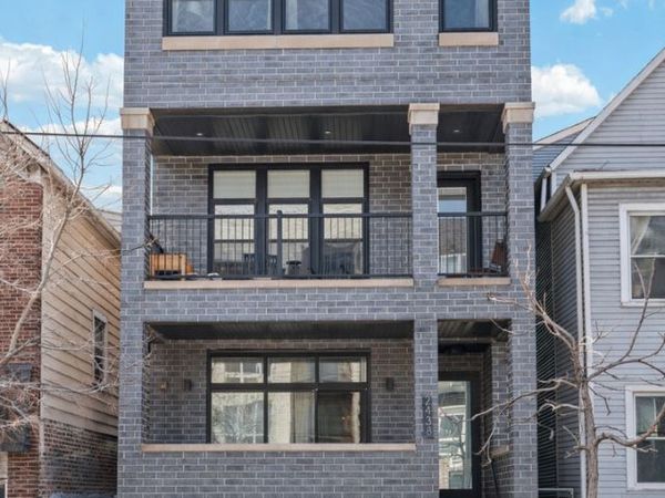 2438 N Western Avenue , Unit 3, Chicago, IL 60647