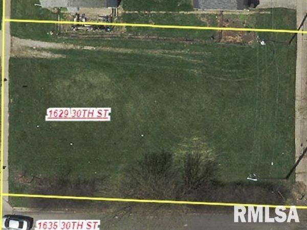 1629 30TH Street , Rock Island, IL 61201