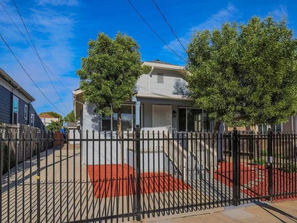 9644 D St, Oakland, CA 94603