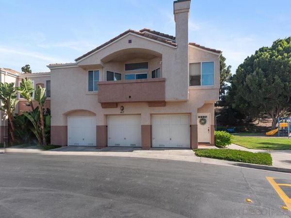 417 Sanibelle Circle, Unit 91, Chula Vista, CA 91910