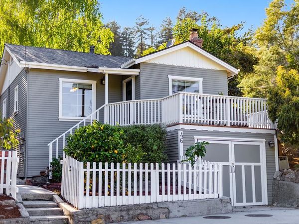 46 Beulah Drive, Santa Cruz, CA 95060