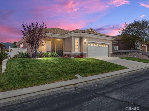 2315 Wailea Beach, Banning, CA 92220