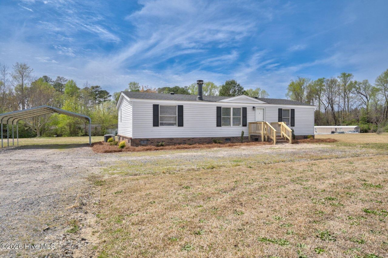 145 Red Oak Road, Rocky Mount, NC 27801 Main Photo