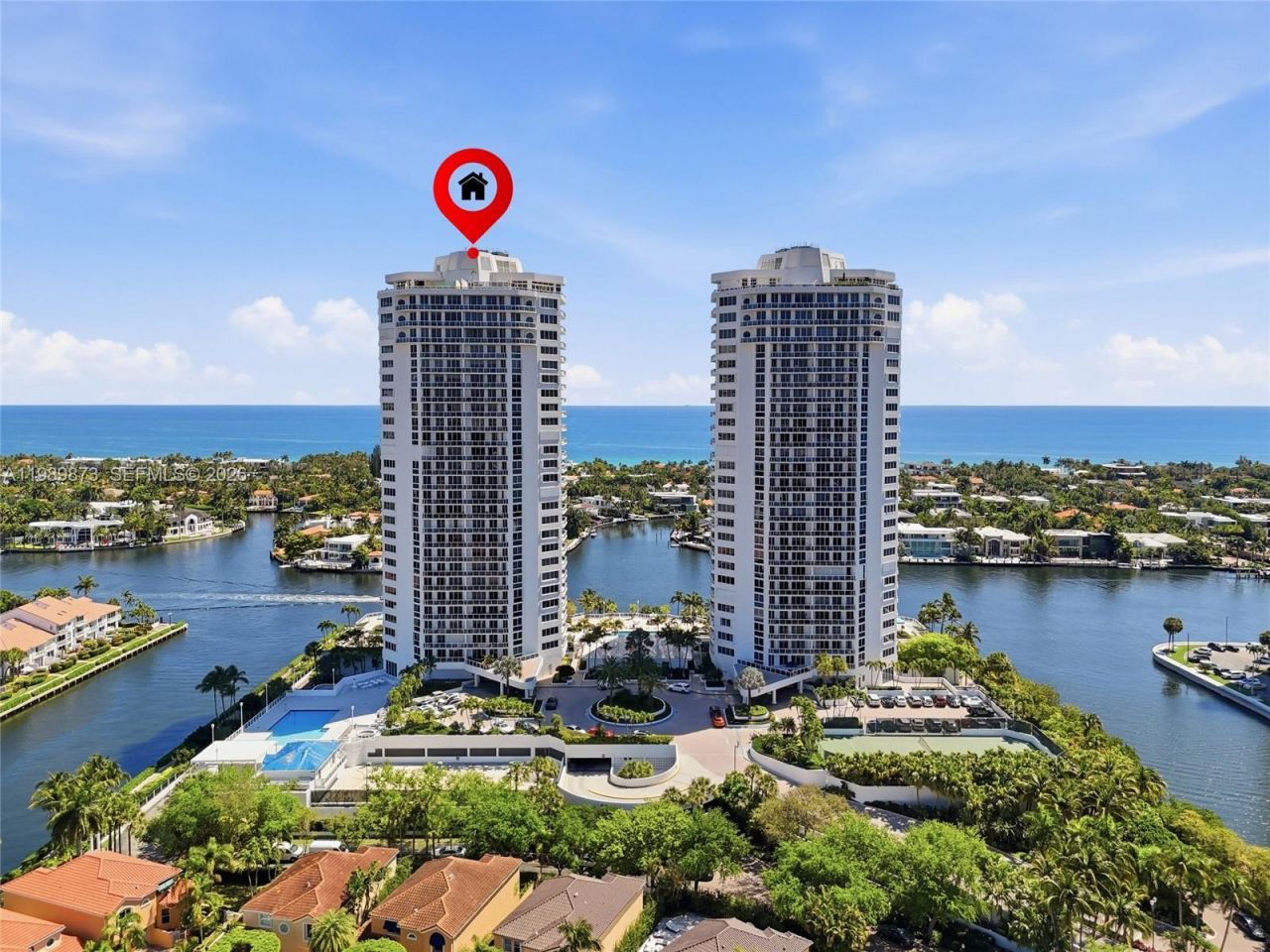 3801 NE 207th St, Unit 1203, Aventura, FL 33180 Photo