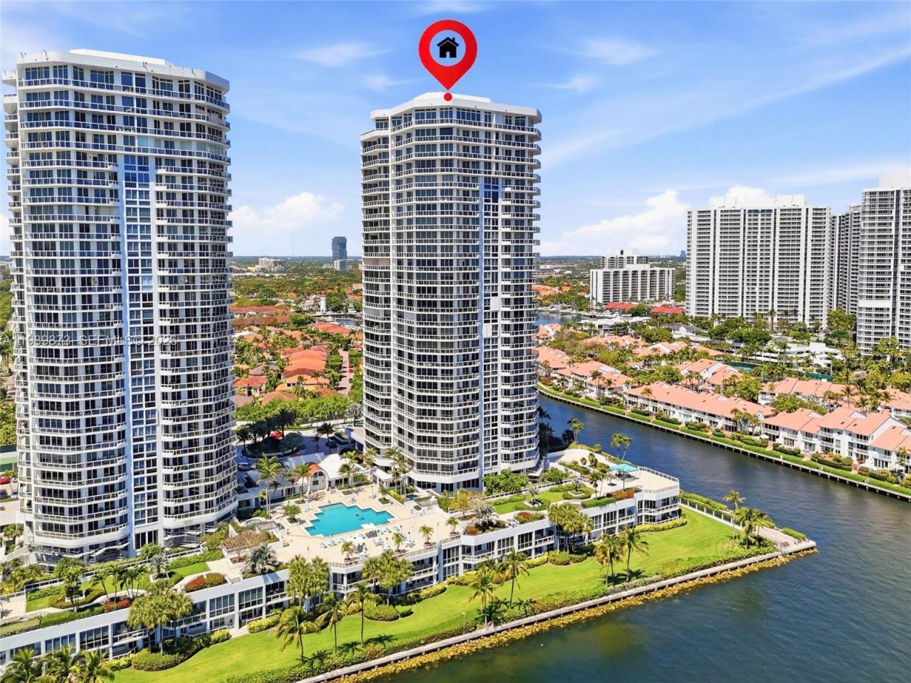 3801 NE 207th St, Unit 1203, Aventura, FL 33180 Photo