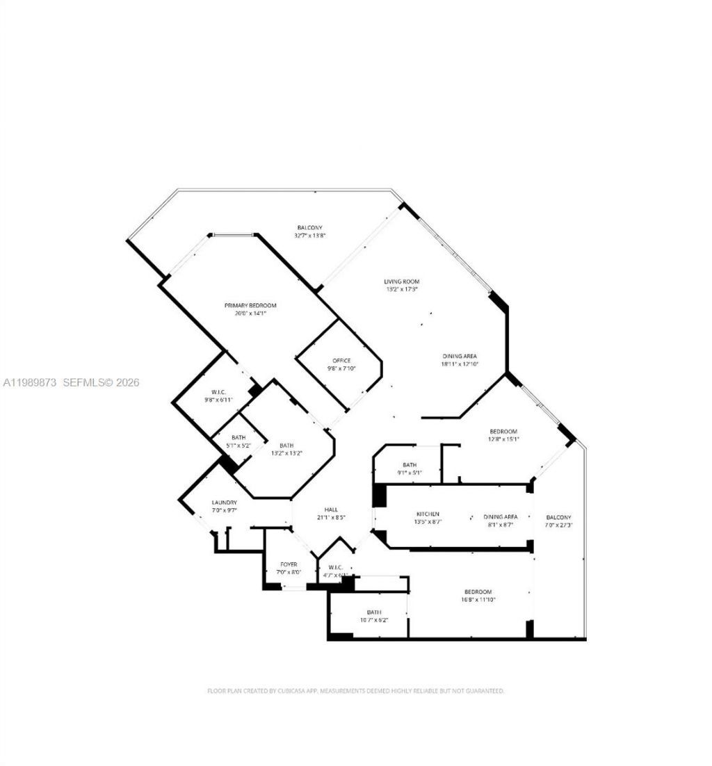 3801 NE 207th St, Unit 1203, Aventura, FL 33180 Photo