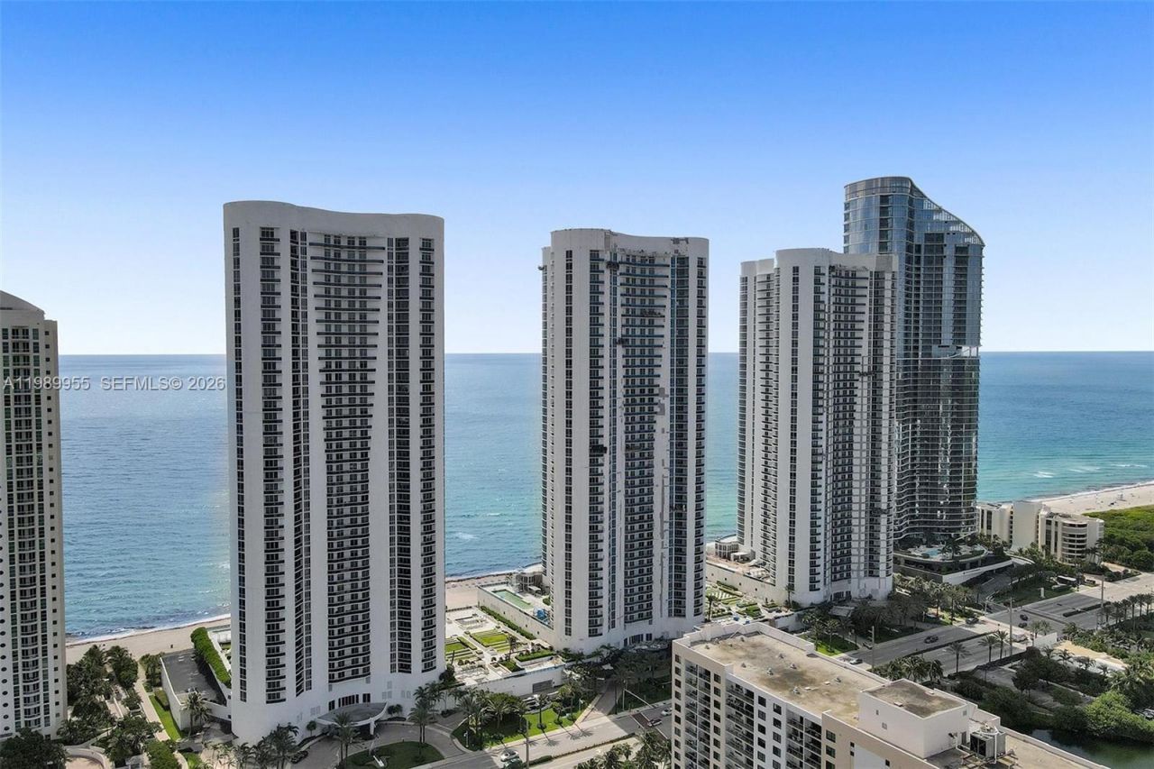 16001 Collins Ave, Unit 805, Sunny Isles Beach, FL 33160 Photo