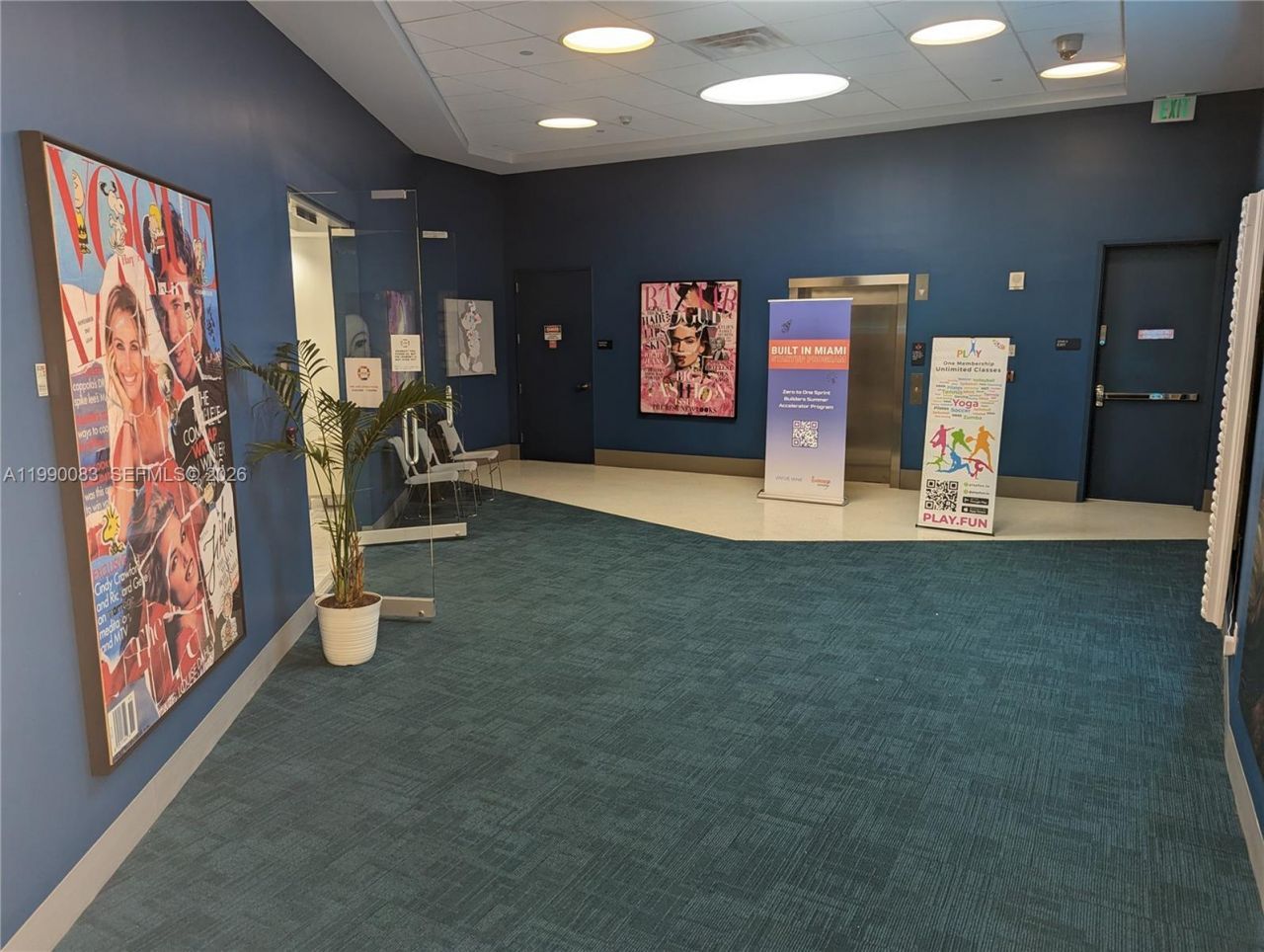 1501 Biscayne Blvd , Unit 5C, Miami, FL 33132 Photo