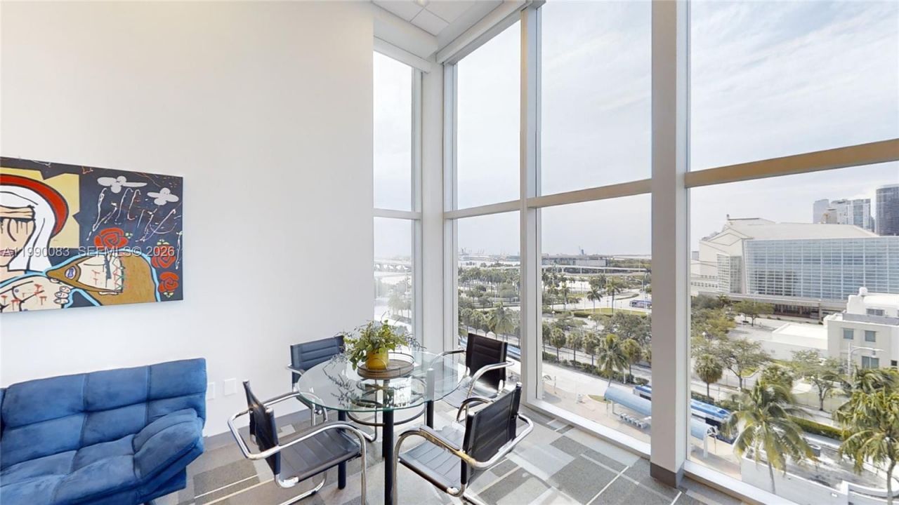 1501 Biscayne Blvd , Unit 5C, Miami, FL 33132 Photo