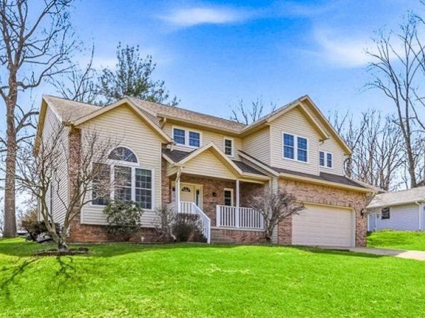 1060 E Jennifer Drive, Bloomington, IN 47401