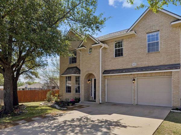 1405 Grafton LN, Pflugerville, TX 78660