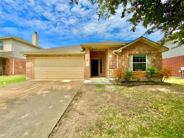 18704 Silent Water WAY, Pflugerville, TX 78660