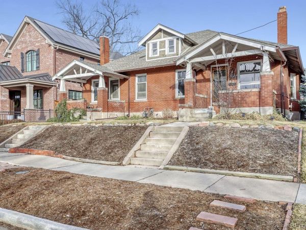 708 S Corona Street, Denver, CO 80209