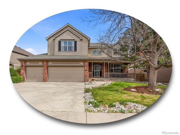9934 Clyde Circle, Highlands Ranch, CO 80129