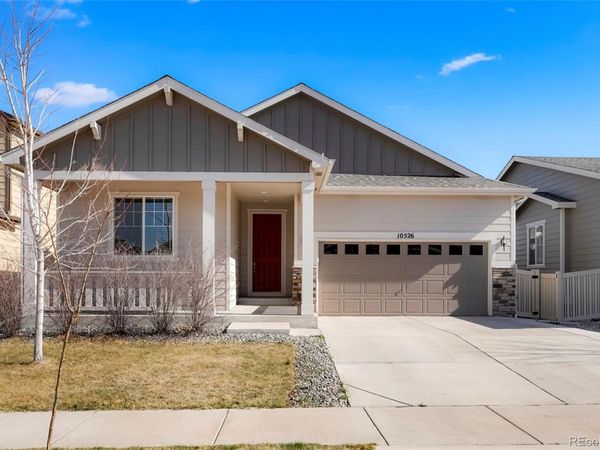 10526 Akron Street, Commerce City, CO 80640