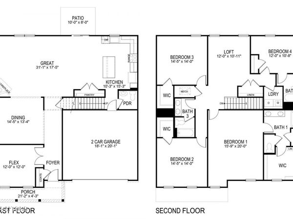 1119 Emily Louise Lane, Knoxville, TN 37932
