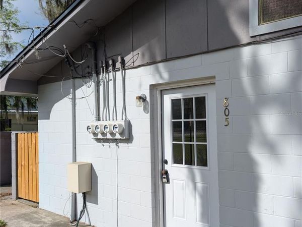 805 NW 40TH AVENUE , GAINESVILLE, FL 32609