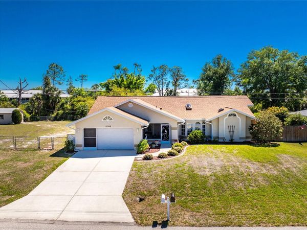 10349 GREENWAY AVENUE , ENGLEWOOD, FL 34224