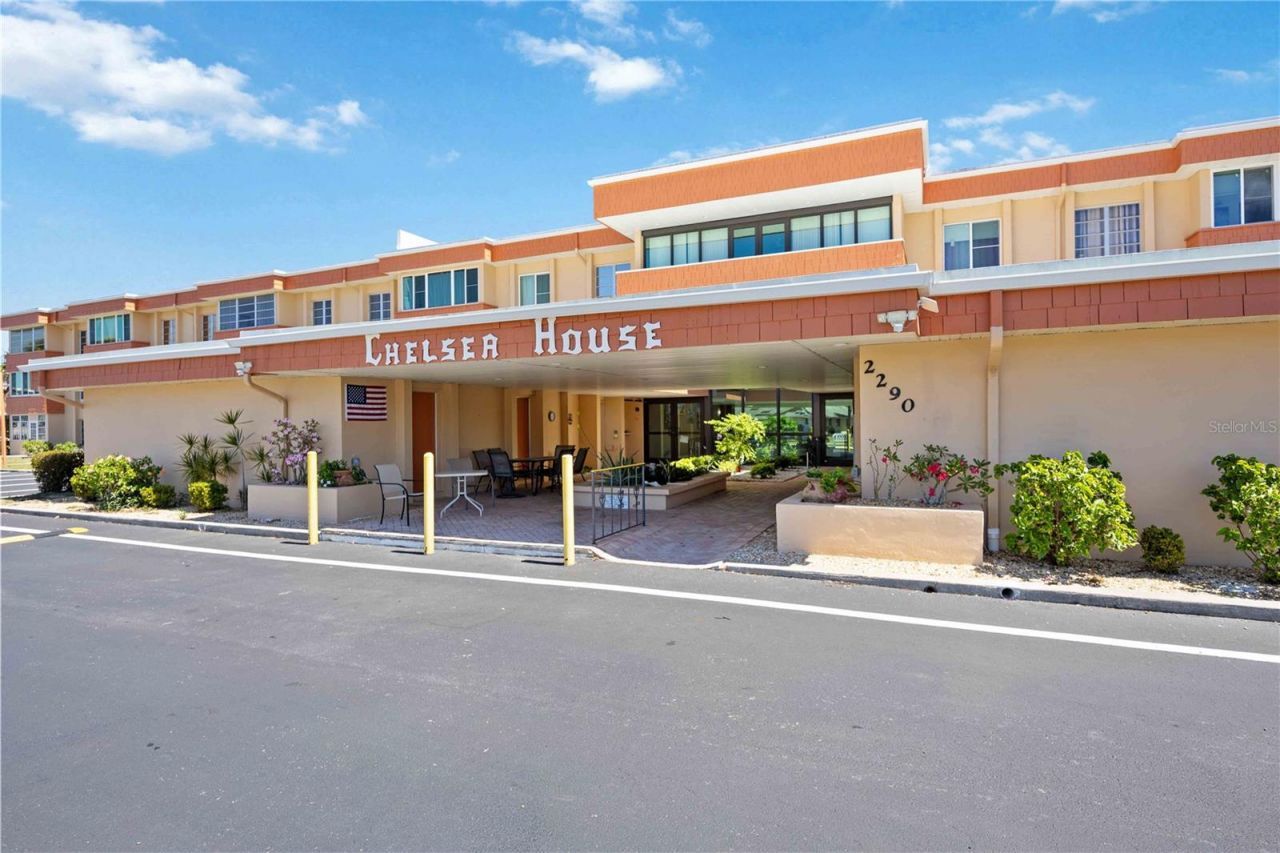 2290 Aaron Street, Unit 312, Port Charlotte, FL 33952 Main Photo