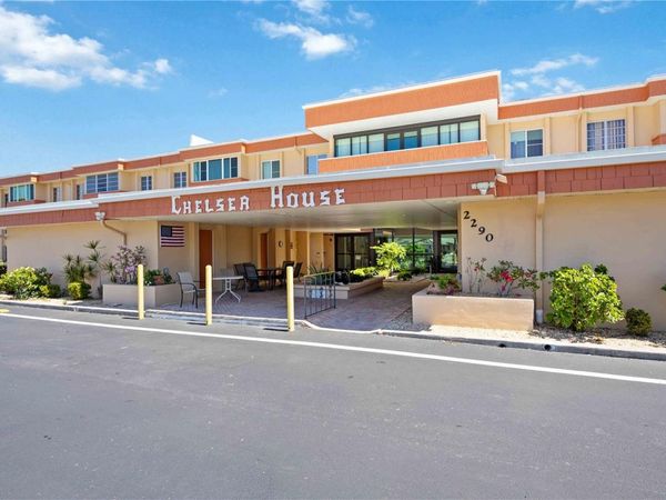 2290 AARON STREET, Unit 312, PORT CHARLOTTE, FL 33952