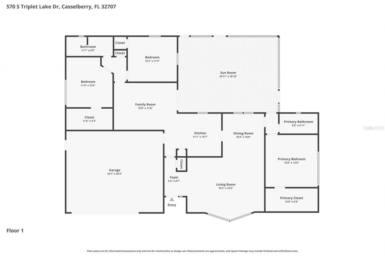 570 S Triplet Lake Drive, Casselberry, FL 32707 Photo