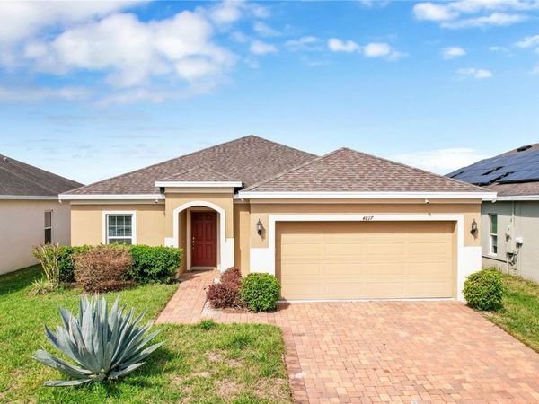 4817 MARCOS CIRCLE , KISSIMMEE, FL 34758