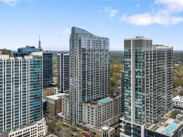 855 Peachtree Street NE, Unit 2804, Atlanta, GA 30308
