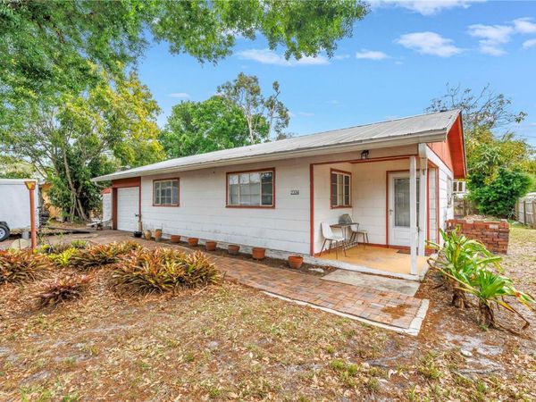 2334 PROSPECT STREET , SARASOTA, FL 34239