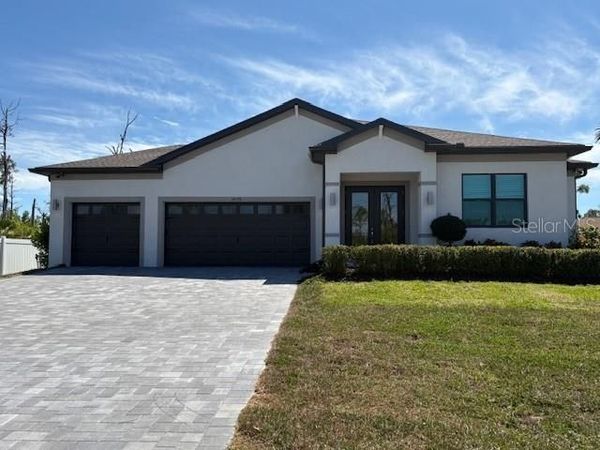 14395 SAN DOMINGO BOULEVARD , PORT CHARLOTTE, FL 33981