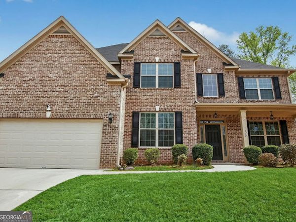 136 Delwood Drive, Mcdonough, GA 30252