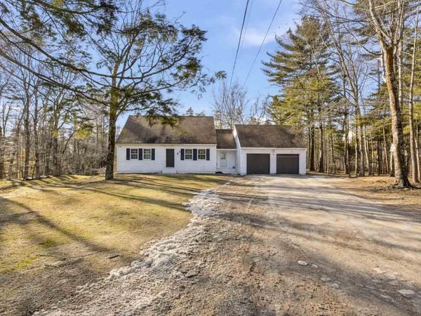 32 Merritt Road, Harpswell, ME 04079