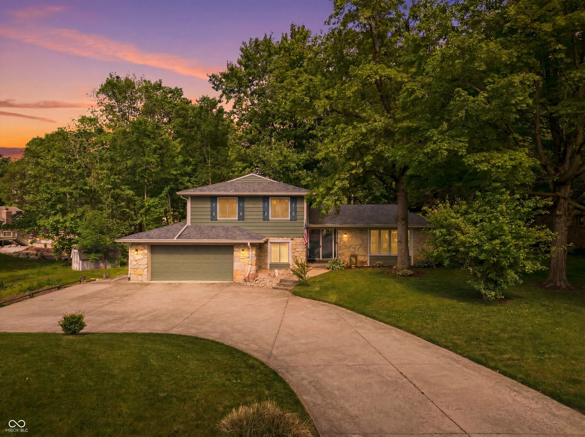 302 Maple Court Greenfield, IN