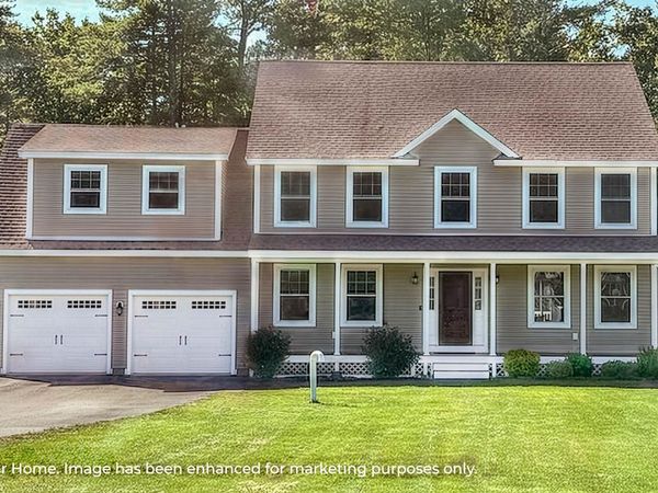 Lot 2 Pebble Court, Unit 2, Barrington, NH 03825