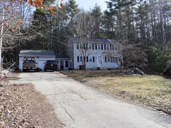411 Mont Vernon Road, Milford, NH 03055