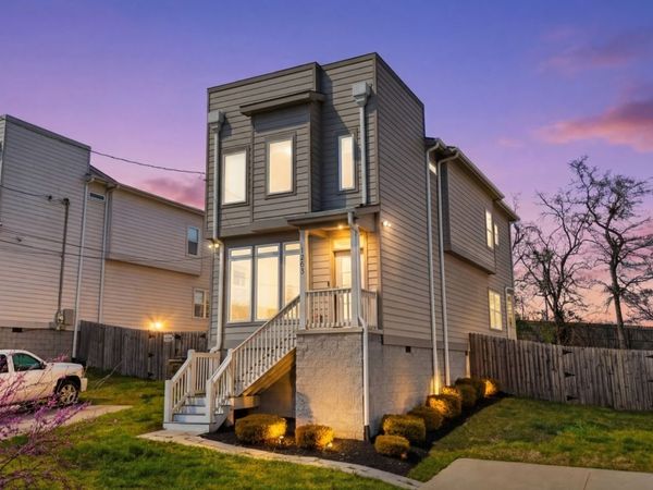 1263 N Avondale Cir, Nashville, TN 37207