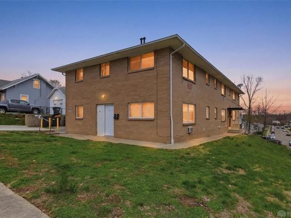 321 S Harbine Avenue, Dayton, OH 45403