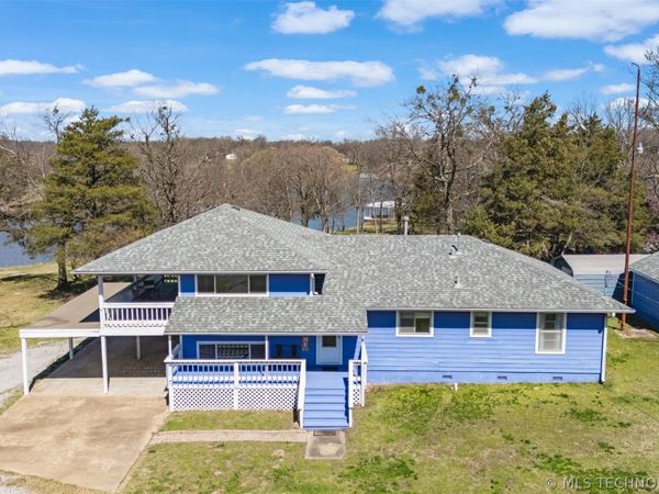 5057 E 425 Road, Adair, OK 74330